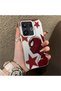 Vivo X200 Fe Compatible Hard Acrylic Back Silicone Edge Lens Protection Spiderman Case - 2