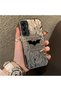 Samsung Galaxy A05S Compatible Hard Acrylic Back Silicone Edge Lens Protection Batman Case - 2