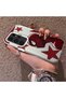 Samsung Galaxy S23 Ultra Compatible Hard Acrylic Back Silicone Edge Lens Protection Spiderman Case - 3