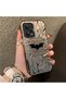Xiaomi Redmi Note 12 Pro 5g Compatible Hard Acrylic Back Silicone Edge Lens Protection Batman Case - 2
