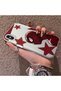 iPhone XS Max Compatible Hard Acrylic Back Silicone Edge Lens Protection Spiderman Case - 3