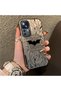 Xiaomi Mi 12T/12T Pro Compatible Hard Acrylic Back Silicone Edge Lens Protection Batman Case - 2