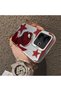 Vivo V60 Lite 4G/5G Compatible Hard Acrylic Back Silicone Edge Lens Protection Spiderman Case - 4