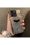 Tecno Spark 40 Compatible Hard Acrylic Back Silicone Edge Lens Protection Batman Case - 2