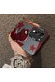 Vivo Y04 Compatible Hard Acrylic Back Silicone Edge Lens Protection Spiderman Case - 4