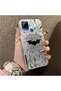 Realme C15/C25/C25S Compatible Hard Acrylic Back Silicone Edge Lens Protection Batman Case - 2
