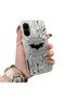 Realme C67 4g Compatible Hard Acrylic Back Silicone Edge Lens Protection Batman Case