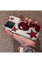Vivo V60 Lite 4G/5G Compatible Hard Acrylic Back Silicone Edge Lens Protection Spiderman Case - 3