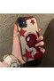 iPhone 11 Compatible Hard Acrylic Back Silicone Edge Lens Protection Spiderman Case - 3