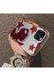iPhone 11 Pro Max Compatible Hard Acrylic Back Silicone Edge Lens Protection Spiderman Case - 4