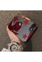 iPhone 7/8/Se 2020 2022 Compatible Hard Acrylic Back Silicone Edge Lens Protection Spiderman Case - 5