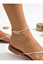 Beaded Chain Anklet