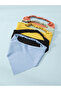 Set of 5 - Solid Triangle Headband - 4
