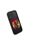 Samsung Galaxy M12/A12 Compatible Black Silicone Case Shockproof with Camera Protection - 3