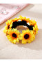 Daisy Flower Hair Tie - 7