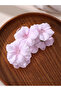 Flower Claw Clip
