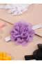 Set of 5 - Flower Hair Ties - 2