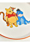 Lcw Home Mixed Winnie the Pooh Printed Porcelain Plate 22 cm - 4