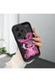 Redmi Note 13 Pro Plus+ 5g Compatible Black Silicone Dual Case with Shockproof Camera Protection