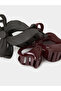 Set of 2 - Bow Claw Clips - 3