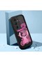 Samsung Galaxy S25 Fe Compatible Black Silicone Dual Case Shockproof with Camera Protection - 2