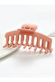 Solid Claw Clip - 8