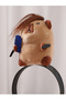 Plush Cartoon Doll Headband - 3