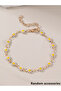 Flower Anklet - 4