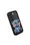 Tecno Camon 40 Pro 5g(Cm7) Compatible Black Silicone Dual Case Shockproof with Camera Protection - 3