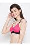 Pink Non-Padded Non-Wired Full Coverage T-Shirt Bra - 3