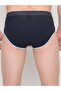 Multi-Color Logo Print Brief - 6