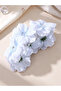 Flower Claw Clip - 7