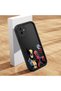Samsung Galaxy A04 Compatible Black Silicone Case with Shockproof Camera Protection - 2