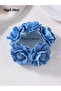 Flower Hair Tie - 4