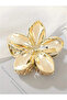 Set of 2 - Floral Claw Clip - 6