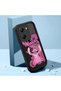 حافظة مزدوجة من السيليكون الأسود متوافقة مع Poco X7 Pro، مقاومة للصدمات مع حماية للكاميرا - 2