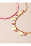 Set of 2 - Beaded Anklet - 3
