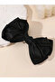 Solid Bow Hair Clip - 6