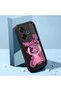 Poco M6 4g Compatible Black Silicone Dual Case Shockproof with Camera Protection - 2