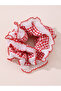 Plaid Hair Scrunchie - 4