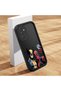 Samsung Galaxy M34 Compatible Black Silicone Case with Shockproof Camera Protection - 2