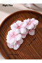 Flower Claw Clip - 8