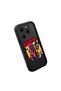 Tecno Spark 20 Pro 4g (Kj6) Compatible Black Silicone Case Shockproof with Camera Protection - 3