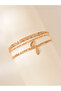 Multi-Layered Chain Anklet - 3