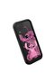 Samsung Galaxy M12/A12 Compatible Black Silicone Dual Case Shockproof with Camera Protection - 3