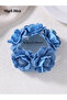 Flower Hair Tie - 8