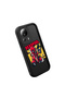 Mi 13 Lite Compatible Black Silicone Case Shockproof with Camera Protection - 3