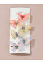 Set of 6 - Butterfly Hair Clips - 2