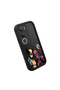 Vivo Y19S 4G/Y19S Pro Compatible Black Silicone Case Shockproof with Camera Protection - 3