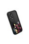 Oppo A60 Compatible Black Silicone Case Shockproof with Camera Protection - 3